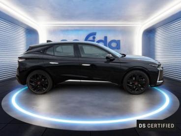 DS CERTIFIED Ds Ds 4 E-tense 225ch Performance Line occasion certifiée - Berline Hybride Rechargeable Noir Perla Nera (n) - Longuenesse - 4031688_4