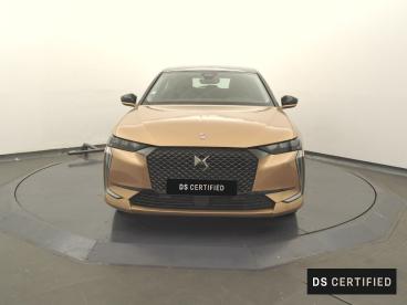 DS CERTIFIED Ds Ds 4 Puretech 180 Eat8 Performance Line occasion certifiée - Berline Essence Marron - Angers - 4031866_2