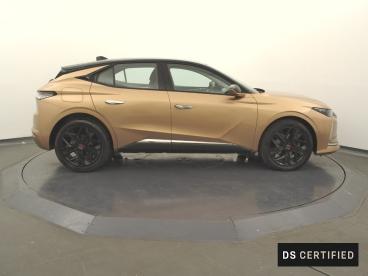 DS CERTIFIED Ds Ds 4 Puretech 180 Eat8 Performance Line occasion certifiée - Berline Essence Marron - Angers - 4031866_4