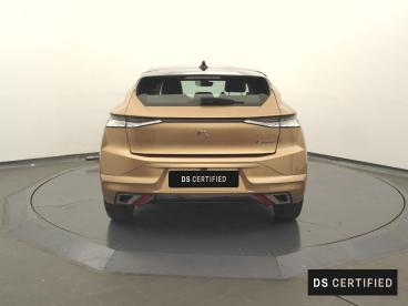 DS CERTIFIED Ds Ds 4 Puretech 180 Eat8 Performance Line occasion certifiée - Berline Essence Marron - Angers - 4031866_5