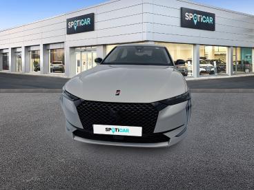 SPOTICAR Ds Ds 4 Hybride E-tense 225 Eat8 Performance Line Occasion - Berline Hybride Rechargeable Gris - Le Grand Quevilly - 1204032304_2