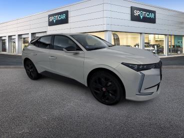 SPOTICAR Ds Ds 4 Hybride E-tense 225 Eat8 Performance Line Occasion - Berline Hybride Rechargeable Gris - Le Grand Quevilly - 1204032304_3