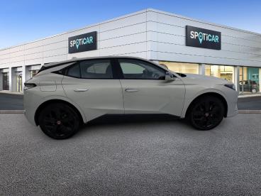 SPOTICAR Ds Ds 4 Hybride E-tense 225 Eat8 Performance Line Occasion - Berline Hybride Rechargeable Gris - Le Grand Quevilly - 1204032304_4