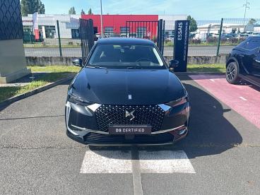 DS CERTIFIED Ds Ds 4 Puretech 130 Eat8 Trocadero occasion certifiée - Berline Essence Noir - Olivet - 4032359_2
