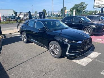 DS CERTIFIED Ds Ds 4 Puretech 130 Eat8 Trocadero occasion certifiée - Berline Essence Noir - Olivet - 4032359_3