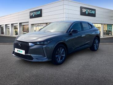 SPOTICAR Ds Ds 4 Puretech 130ch Bastille Automatique Occasion - Berline Essence Gris Platinium (m) - Reims - 1204032647_1