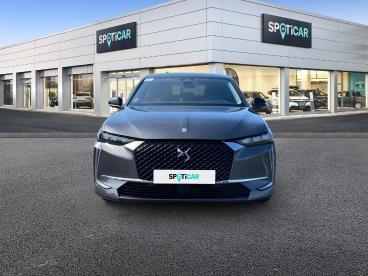 SPOTICAR Ds Ds 4 Puretech 130ch Bastille Automatique Occasion - Berline Essence Gris Platinium (m) - Reims - 1204032647_2