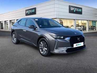 SPOTICAR Ds Ds 4 Puretech 130ch Bastille Automatique Occasion - Berline Essence Gris Platinium (m) - Reims - 1204032647_3