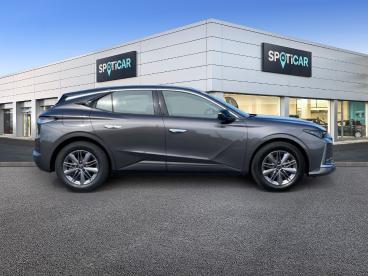SPOTICAR Ds Ds 4 Puretech 130ch Bastille Automatique Occasion - Berline Essence Gris Platinium (m) - Reims - 1204032647_4