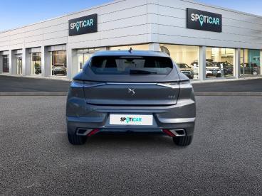 SPOTICAR Ds Ds 4 Puretech 130ch Bastille Automatique Occasion - Berline Essence Gris Platinium (m) - Reims - 1204032647_5