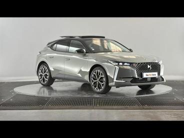 DS CERTIFIED Ds Ds 4 Puretech 180ch Performance Line Automatique occasion certifiée - Berline Essence Gris Laqué (m) - Clermont Ferrand - 4033268_3
