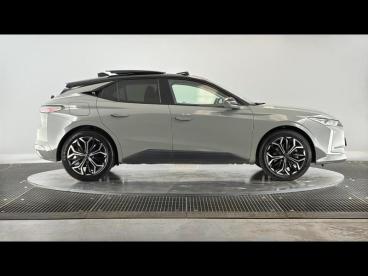 DS CERTIFIED Ds Ds 4 Puretech 180ch Performance Line Automatique occasion certifiée - Berline Essence Gris Laqué (m) - Clermont Ferrand - 4033268_4