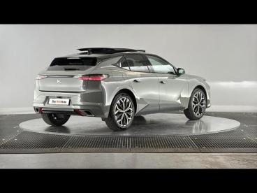 DS CERTIFIED Ds Ds 4 Puretech 180ch Performance Line Automatique occasion certifiée - Berline Essence Gris Laqué (m) - Clermont Ferrand - 4033268_5