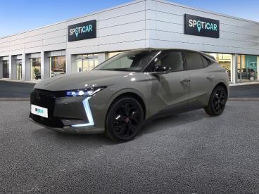 SPOTICAR Ds Ds 4 Puretech 130 Eat8 Performance Line+ Occasion - Berline Essence Gris - Cesson-sevigne - 1204033515_1