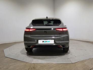 SPOTICAR Ds Ds 4 Puretech 130 Eat8 Performance Line+ Occasion - Berline Essence Gris - Cesson-sevigne - 1204033515_4