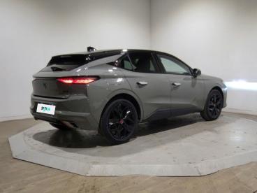 SPOTICAR Ds Ds 4 Puretech 130 Eat8 Performance Line+ Occasion - Berline Essence Gris - Cesson-sevigne - 1204033515_5