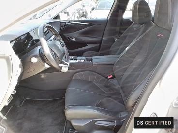 DS CERTIFIED Ds Ds 4 Puretech 130 Eat8 Performance Line occasion certifiée - Berline Essence Gris - Venissieux - 4035438_5