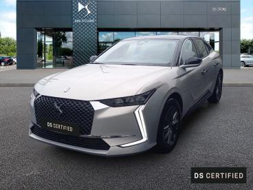 DS CERTIFIED Ds Ds 4 Hybride E-tense 225 Eat8 Bastille occasion certifiée - Berline Hybride Rechargeable Beige - Challans - 4035449_1