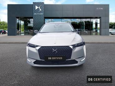 DS CERTIFIED Ds Ds 4 Hybride E-tense 225 Eat8 Bastille occasion certifiée - Berline Hybride Rechargeable Beige - Challans - 4035449_2