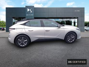 DS CERTIFIED Ds Ds 4 Hybride E-tense 225 Eat8 Bastille occasion certifiée - Berline Hybride Rechargeable Beige - Challans - 4035449_4