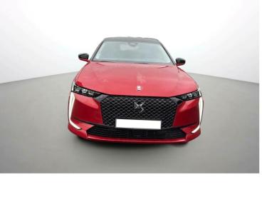 DS CERTIFIED Ds Ds 4 E-tense 225ch Performance Line + occasion certifiée - Berline Hybride Rechargeable Rouge - Saint Quentin - 4036537_2