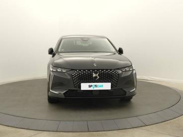 DS CERTIFIED Ds Ds 4 Hybride 136 E-dct6 Etoile - Alcantara occasion certifiée - Berline Essence Noir - Reze - 4037375_2