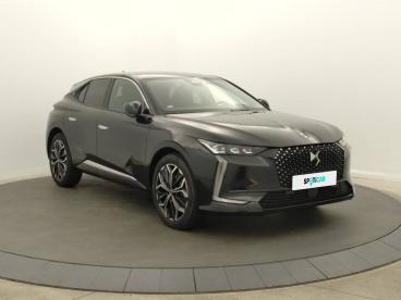 DS CERTIFIED Ds Ds 4 Hybride 136 E-dct6 Etoile - Alcantara occasion certifiée - Berline Essence Noir - Reze - 4037375_3