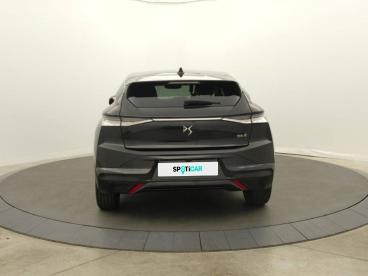 DS CERTIFIED Ds Ds 4 Hybride 136 E-dct6 Etoile - Alcantara occasion certifiée - Berline Essence Noir - Reze - 4037375_5