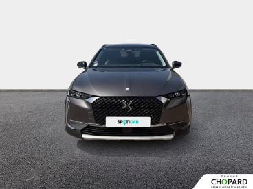 DS CERTIFIED Ds Ds 4 Hybride E-tense 225 Eat8 Cross Rivoli occasion certifiée - Berline Hybride Rechargeable Gris - La Chapelle St Luc - 4038465_2