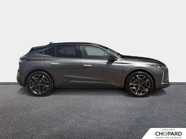 DS CERTIFIED Ds Ds 4 Hybride E-tense 225 Eat8 Cross Rivoli occasion certifiée - Berline Hybride Rechargeable Gris - La Chapelle St Luc - 4038465_4