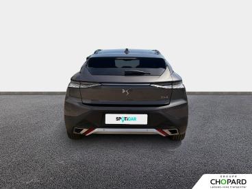 DS CERTIFIED Ds Ds 4 Hybride E-tense 225 Eat8 Cross Rivoli occasion certifiée - Berline Hybride Rechargeable Gris - La Chapelle St Luc - 4038465_5