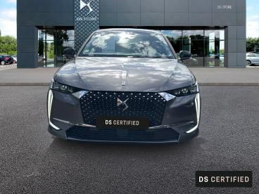 DS CERTIFIED Ds Ds 4 Bluehdi 130 Eat8 Rivoli occasion certifiée - Berline Diesel Gris Fonce* - Pont Audemer - 4039399_2