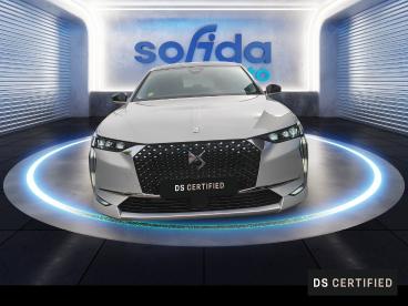DS CERTIFIED Ds Ds 4 Bluehdi 130ch Rivoli Automatique occasion certifiée - Berline Diesel Cristal Pearl (n) - Dechy - 4039408_2