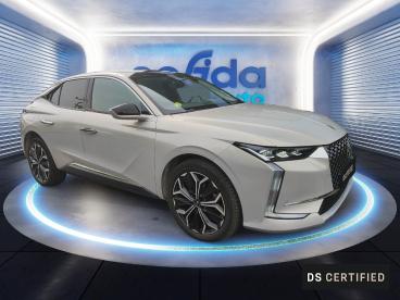 DS CERTIFIED Ds Ds 4 Bluehdi 130ch Rivoli Automatique occasion certifiée - Berline Diesel Cristal Pearl (n) - Dechy - 4039408_3
