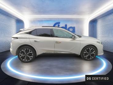 DS CERTIFIED Ds Ds 4 Bluehdi 130ch Rivoli Automatique occasion certifiée - Berline Diesel Cristal Pearl (n) - Dechy - 4039408_4