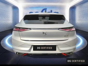DS CERTIFIED Ds Ds 4 Bluehdi 130ch Rivoli Automatique occasion certifiée - Berline Diesel Cristal Pearl (n) - Dechy - 4039408_5