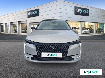 DS CERTIFIED Ds Ds 4 Hybride E-tense 225 Eat8 Performance Line occasion certifiée - Berline Hybride Rechargeable Gris - Frejus - 4040191_2