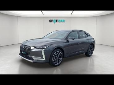 SPOTICAR Ds Ds 4 E-tense 225ch Cross Rivoli Occasion - Berline Hybride Rechargeable Gris Platinium (m) - Montauban - 1204040404_1