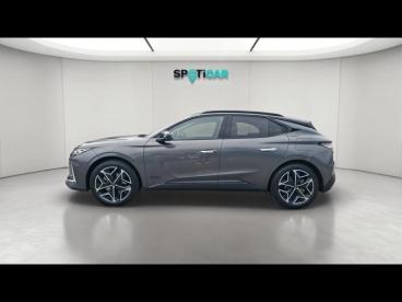 SPOTICAR Ds Ds 4 E-tense 225ch Cross Rivoli Occasion - Berline Hybride Rechargeable Gris Platinium (m) - Montauban - 1204040404_2