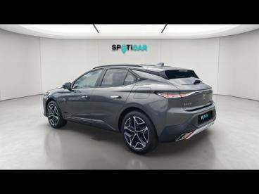 SPOTICAR Ds Ds 4 E-tense 225ch Cross Rivoli Occasion - Berline Hybride Rechargeable Gris Platinium (m) - Montauban - 1204040404_3