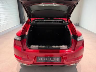 DS CERTIFIED Ds Ds 4 Bluehdi 130 Eat8 Performance Line occasion certifiée - Berline Diesel Rouge Fonce - Thionville - 4041219_2