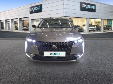 DS CERTIFIED Ds Ds 4 Hybride 136 E-dct6 Etoile - Cuir Nappa occasion certifiée - Berline Hybride Gris - Chalon Sur Saone - 4041223_2