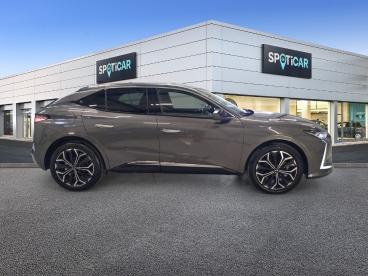 DS CERTIFIED Ds Ds 4 Hybride 136 E-dct6 Etoile - Cuir Nappa occasion certifiée - Berline Hybride Gris - Chalon Sur Saone - 4041223_4