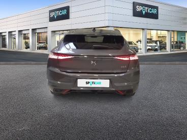DS CERTIFIED Ds Ds 4 Hybride 136 E-dct6 Etoile - Cuir Nappa occasion certifiée - Berline Hybride Gris - Chalon Sur Saone - 4041223_5
