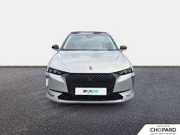 DS CERTIFIED Ds Ds 4 Bluehdi 130 Eat8 Performance Line+ occasion certifiée - Berline Diesel Gris - La Chapelle St Luc - 4041774_2