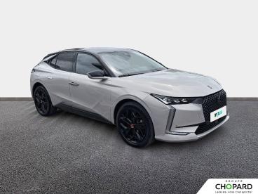 DS CERTIFIED Ds Ds 4 Bluehdi 130 Eat8 Performance Line+ occasion certifiée - Berline Diesel Gris - La Chapelle St Luc - 4041774_3