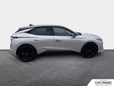 DS CERTIFIED Ds Ds 4 Bluehdi 130 Eat8 Performance Line+ occasion certifiée - Berline Diesel Gris - La Chapelle St Luc - 4041774_4