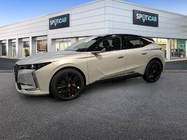 SPOTICAR Ds Ds 4 Puretech 130 Eat8 Performance Line Occasion - Berline Essence Gris - Toulouse - 1204041800_1
