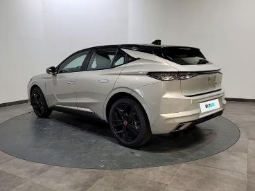 SPOTICAR Ds Ds 4 Puretech 130 Eat8 Performance Line Occasion - Berline Essence Gris - Toulouse - 1204041800_3