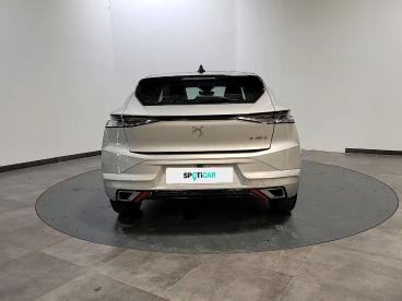 SPOTICAR Ds Ds 4 Puretech 130 Eat8 Performance Line Occasion - Berline Essence Gris - Toulouse - 1204041800_4